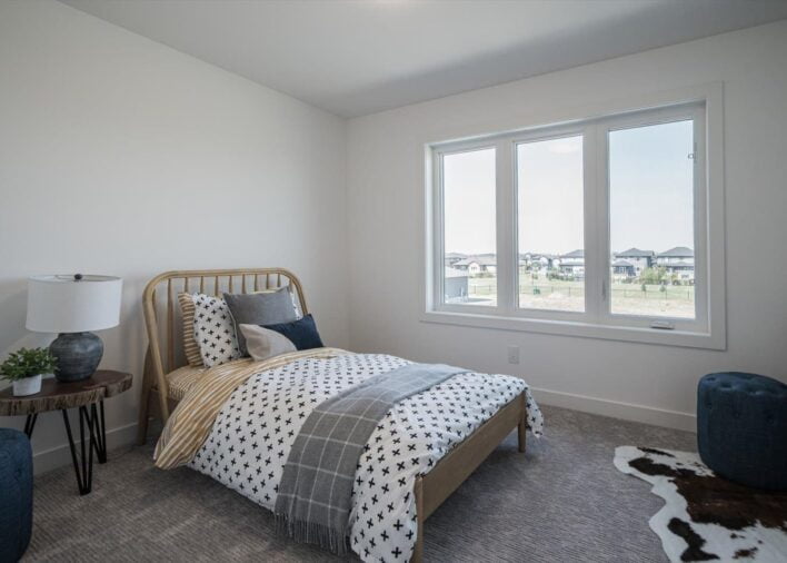 510 Hamm Cres - Bedroom