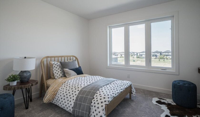 510 Hamm Cres - Bedroom
