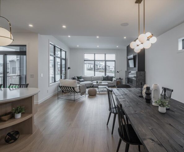 510 Hamm Cres - Dining