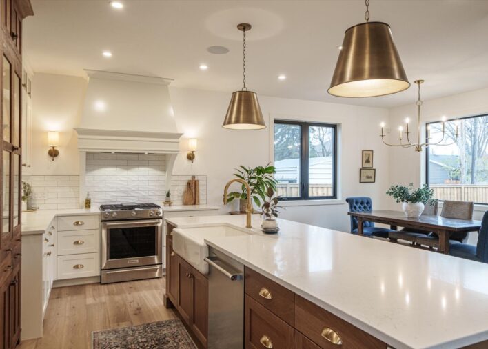 Saskatoon Custom infill