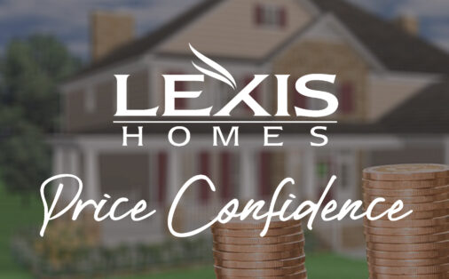 price confidence building a new home