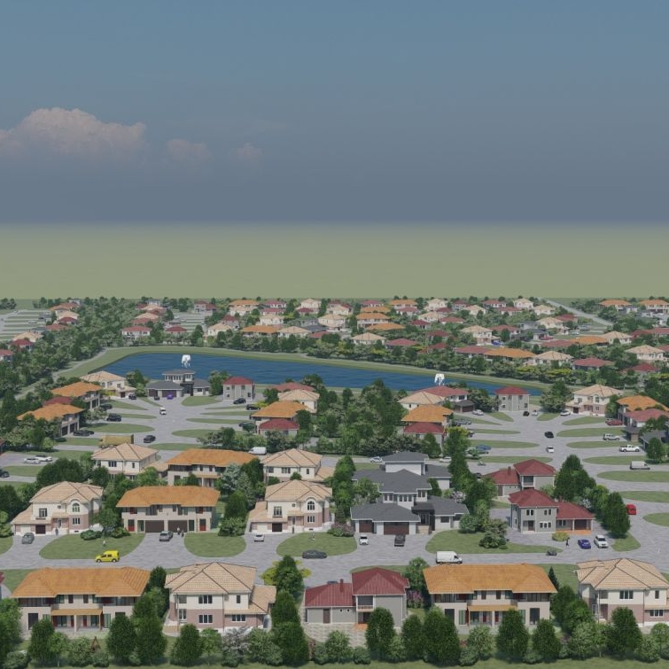 Love Coming Home in Greenbryre Estates