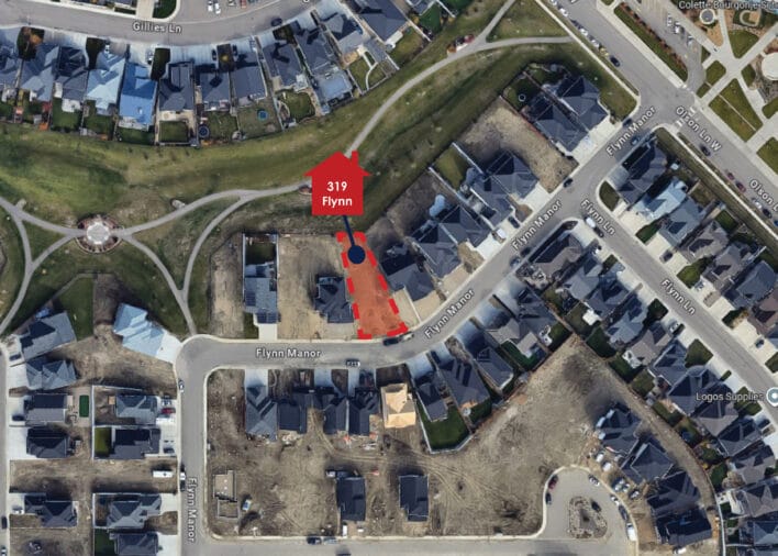 319 Flynn Manor