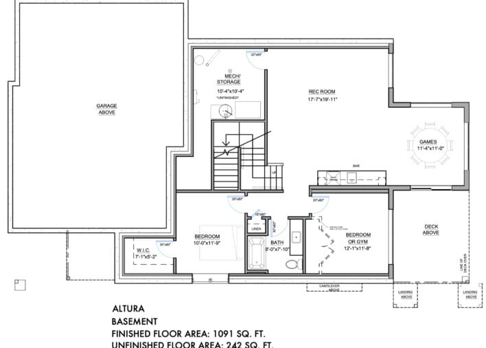 The Altura by Lexis Homes