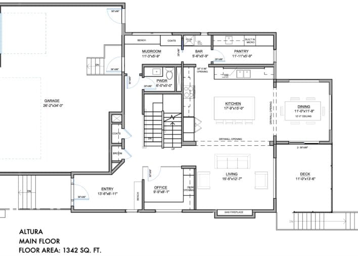 The Altura by Lexis Homes