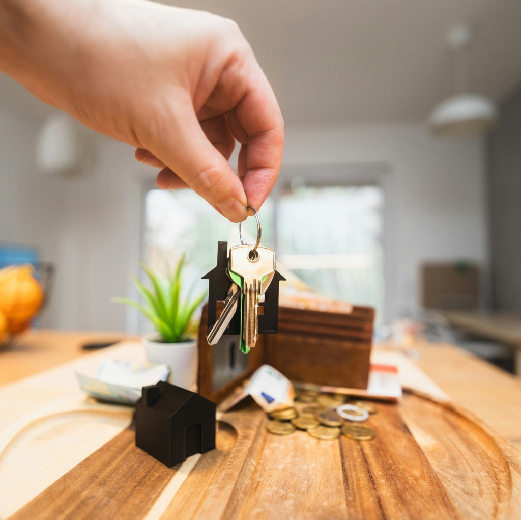 financing a new home