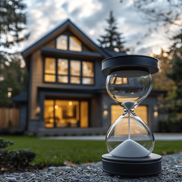 How long does it take to build a home