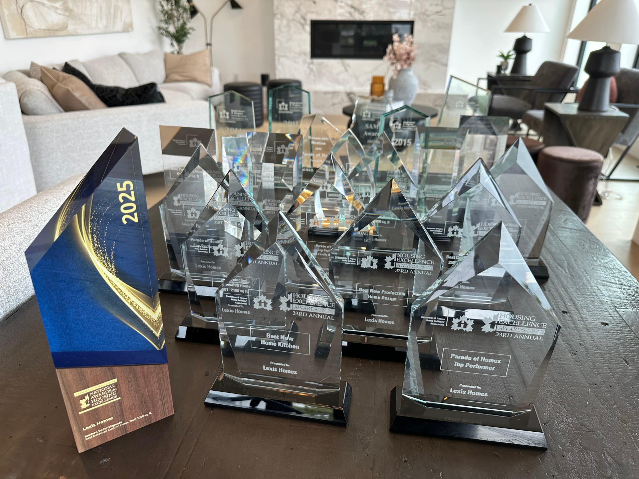 Saskatoon award winning home builder