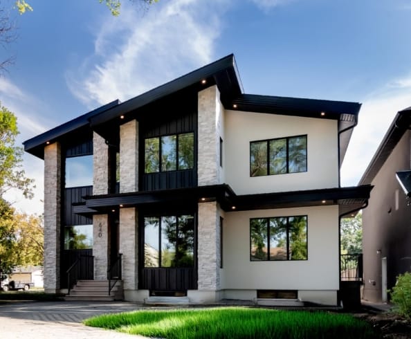 Saskatoon Custom Infill