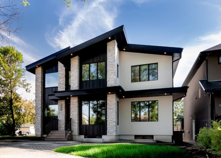 Saskatoon Custom Infill