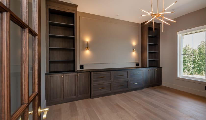 Custom Acreage Lexis Homes