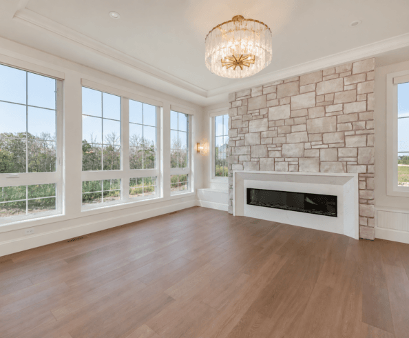 Custom Acreage Lexis Homes