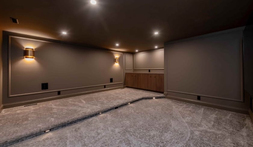 Custom Acreage Lexis Homes